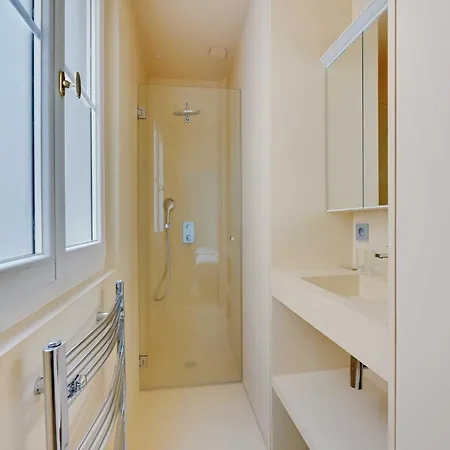 Apartment Stunning - 1br-4p- Jardin Du Luxembourg Paris