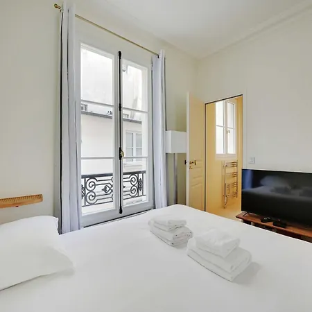 Apartment Stunning - 1br-4p- Jardin Du Luxembourg Paris