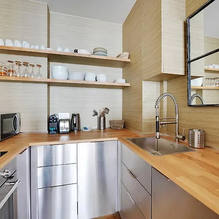 Apartment Stunning - 1br-4p- Jardin Du Luxembourg Paris