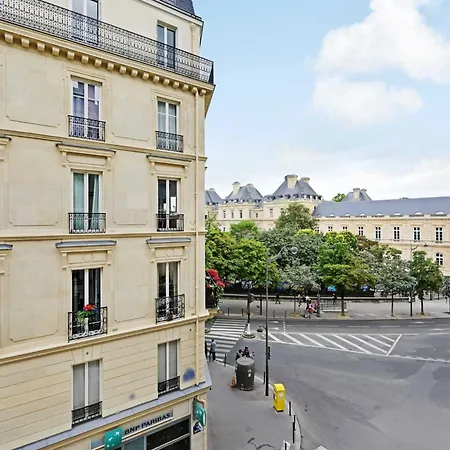 Stunning - 1br-4p- Jardin Du Luxembourg * Paris