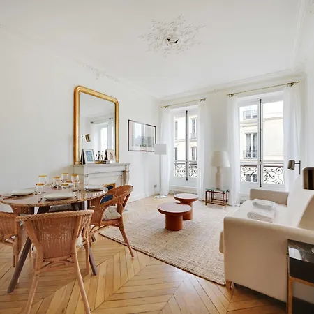 Apartment Stunning - 1br-4p- Jardin Du Luxembourg