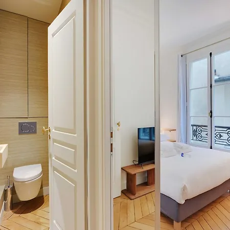 Stunning - 1br-4p- Jardin Du Luxembourg Paris